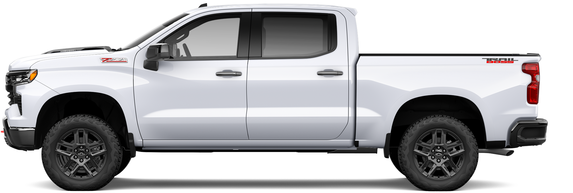 2026 Chevrolet Silverado 1500 Truck LT Trail Boss  2026 Chevrolet Silverado 1500 Truck LT Trail Boss